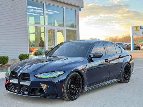 Used 2022 BMW M3 Competition w/ Executive Package image 14