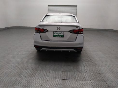 Used 2024 Nissan Versa SR w/ Trunk Package FWD image 7