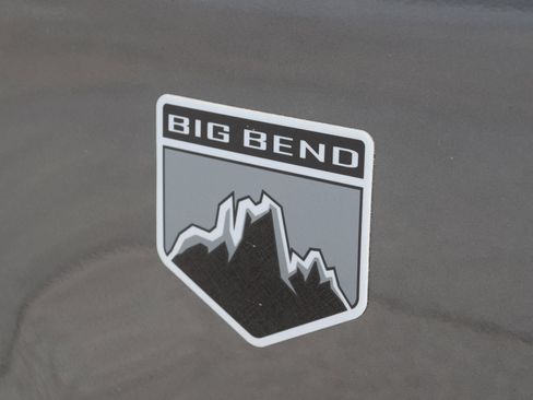 New 2026 Ford Bronco Sport Big Bend w/ Convenience Package AWD/4WD image 19