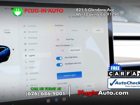 Used 2019 Tesla Model 3 Long Range image 25