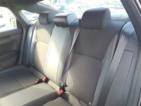 Certified 2022 Honda Civic Sport image 12