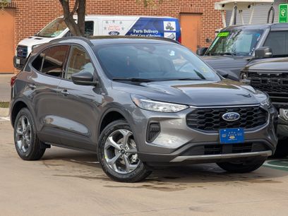 New 2026 Ford Escape ST-Line w/ Tech Pack #1