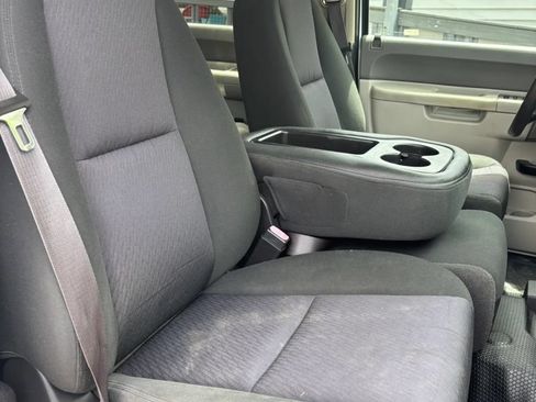 Used 2013 GMC Sierra 3500 W/T AWD/4WD image 13