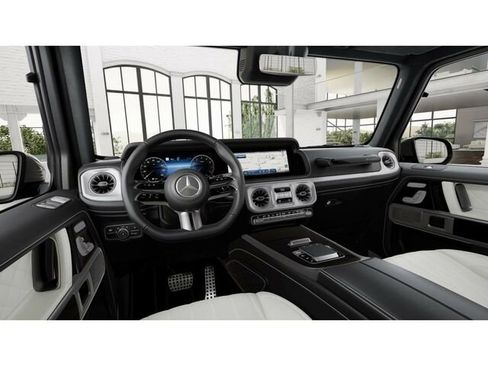 New 2026 Mercedes-Benz G 550 image 4