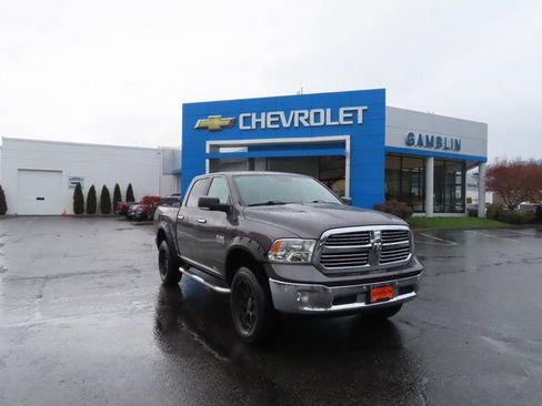 Used 2018 RAM 1500 Big Horn image 49