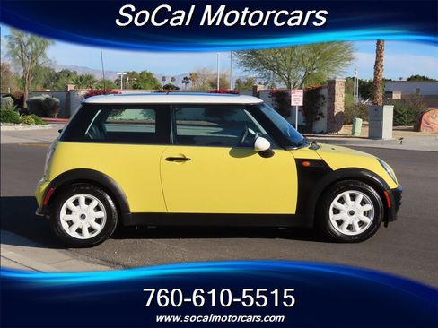 Used 2004 MINI Cooper Hardtop image 7