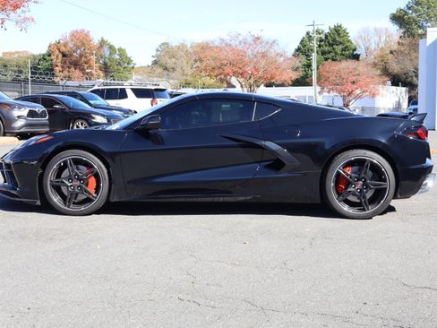 Certified 2023 Chevrolet Corvette Stingray Preferred Cpe w/ Z51 Performance Package image 7