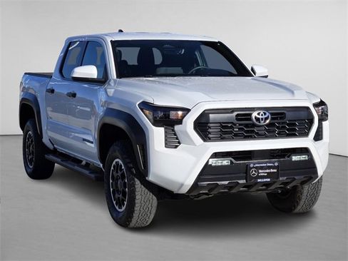 Used 2024 Toyota Tacoma TRD Off-Road image 1