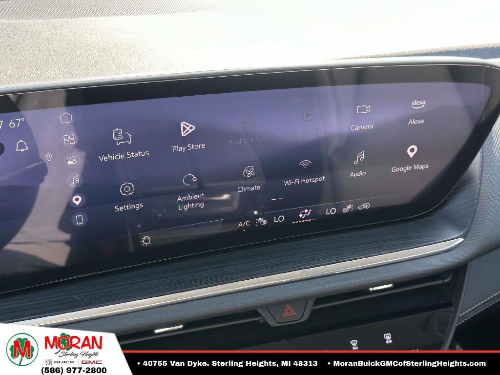 Certified 2025 Buick Envision Preferred AWD/4WD image 27