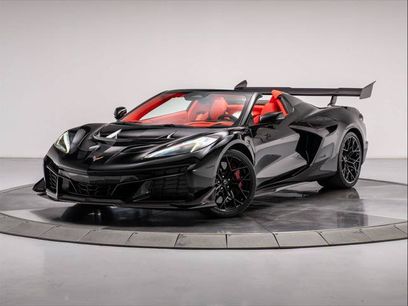 Used 2026 Chevrolet Corvette ZR1 w/ ZR1 Carbon Fiber Aero Package