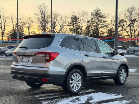 Used 2019 Honda Pilot LX image 5