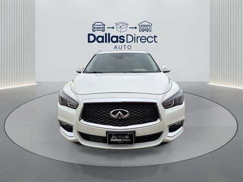 Used 2019 INFINITI QX60 Luxe w/ Essential Package image 3