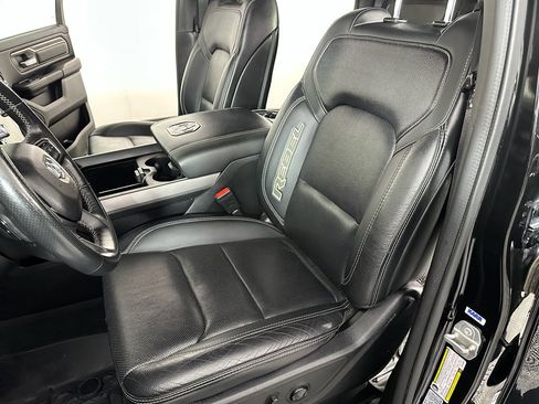 Used 2022 RAM 1500 Rebel w/ Rebel Level 2 Equipment Group image 21