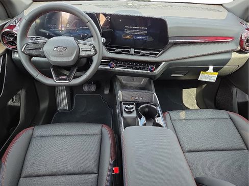 New 2026 Chevrolet Equinox RS w/ Convenience Package III FWD image 11