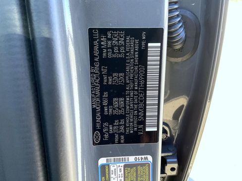 New 2026 Hyundai Tucson SEL AWD/4WD image 25