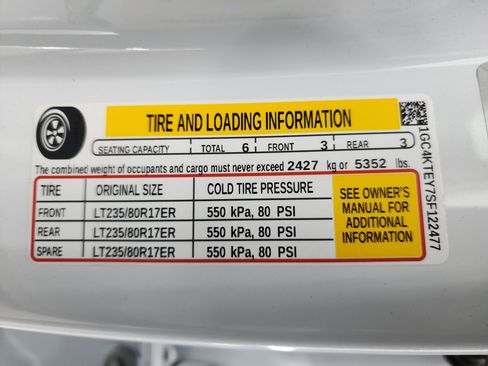 Used 2025 Chevrolet Silverado 3500 LT w/ All Star Edition image 60