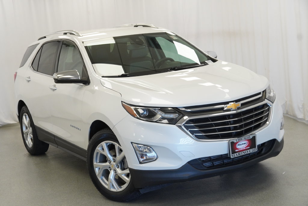 Used 2018 Chevrolet Equinox Premier FWD image 11