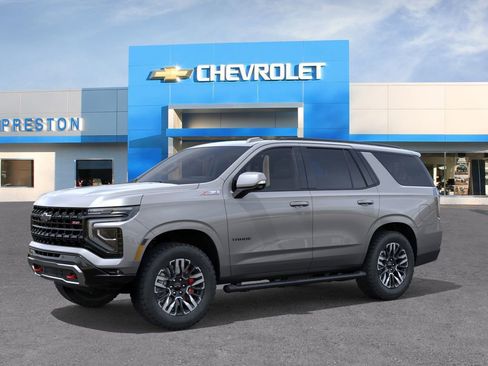 New 2026 Chevrolet Tahoe Z71 w/ Z71 Off-Road Package AWD/4WD image 2