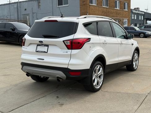Used 2019 Ford Escape Titanium AWD/4WD image 6