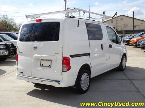 Used 2020 Nissan NV200 SV w/ Back Door Glass Package FWD image 8