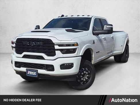 Used 2025 RAM 3500 Limited AWD/4WD image 1