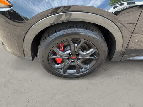 Used 2024 Dodge Hornet R/T Plus w/ R/T Blacktop Package AWD/4WD image 9