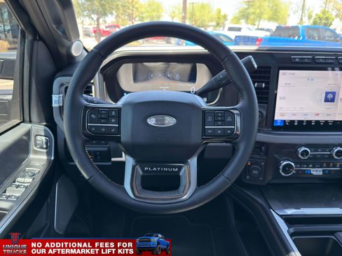 Used 2024 Ford F250 Platinum AWD/4WD image 31
