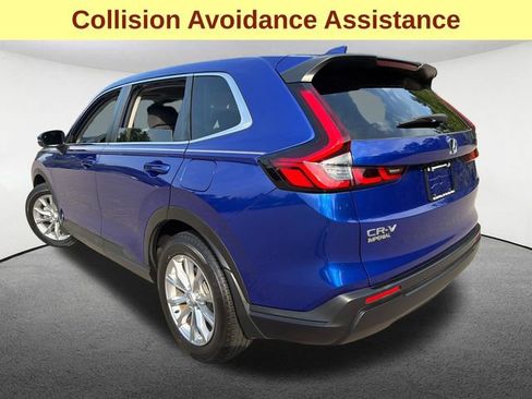 Used 2025 Honda CR-V EX image 10
