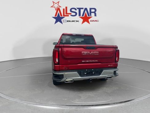 Used 2024 GMC Sierra 1500 SLT w/ SLT Premium Package AWD/4WD image 6