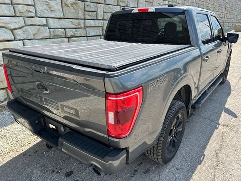 Used 2023 Ford F150 XLT w/ Equipment Group 302A High AWD/4WD image 5