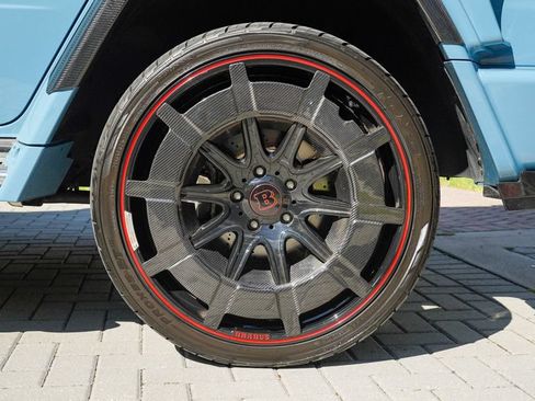 Used 2021 Mercedes-Benz G 63 AMG 4MATIC image 36