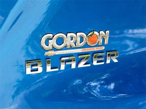 New 2025 Chevrolet Blazer LT image 19