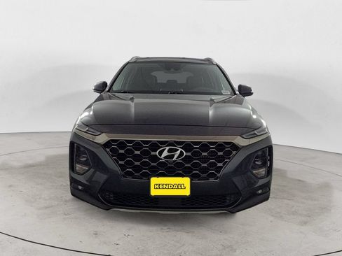 Used 2020 Hyundai Santa Fe Limited AWD/4WD image 2