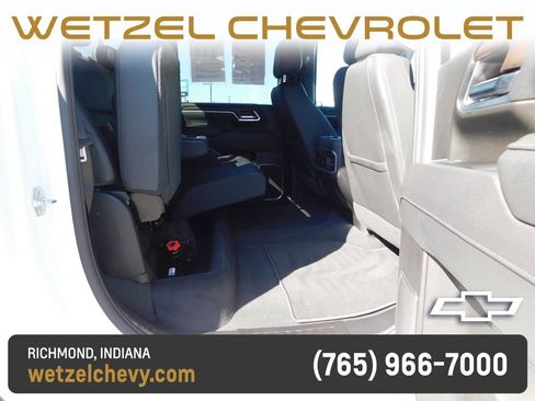 Used 2025 GMC Sierra 2500 SLT w/ Texas SLT Premium Package AWD/4WD image 30
