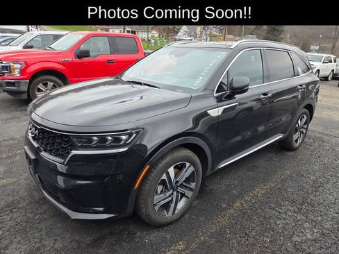Used 2023 Kia Sorento SX Prestige image 1