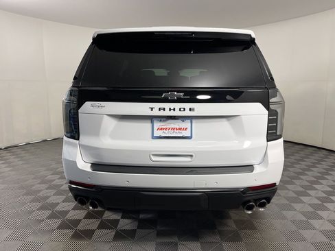 New 2026 Chevrolet Tahoe Z71 w/ Comfort Package image 4