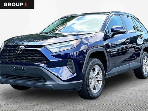 Certified 2025 Toyota RAV4 XLE AWD/4WD image 1