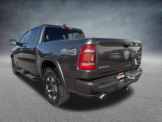 Used 2019 RAM 1500 Laramie AWD/4WD image 5