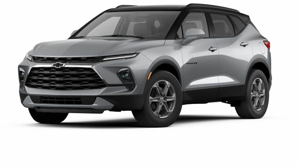 New 2026 Chevrolet Blazer LT w/ Convenience Package FWD image 50