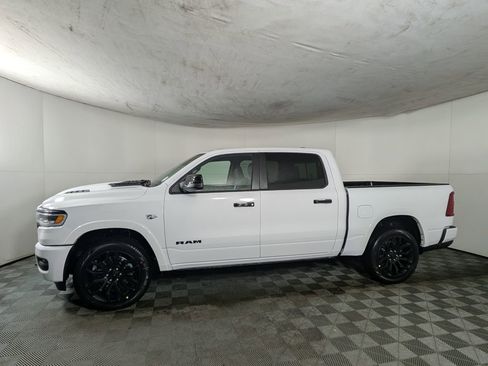 New 2026 RAM 1500 Limited w/ Night Edition AWD/4WD image 3