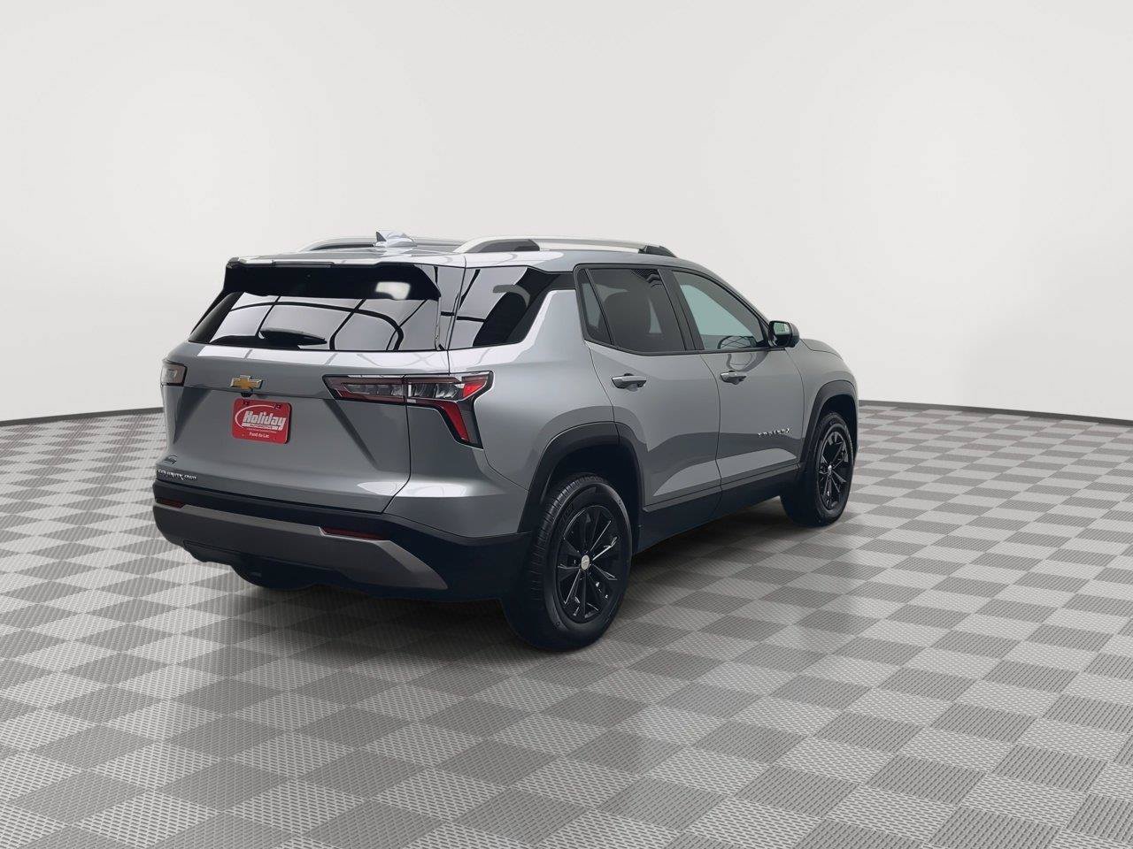 Certified 2025 Chevrolet Equinox LT w/ Convenience Package II AWD/4WD image 40