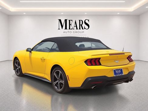 Used 2024 Ford Mustang Premium RWD image 3