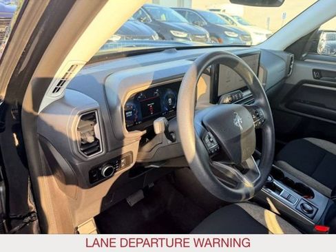 Used 2025 Ford Bronco Sport Big Bend AWD/4WD image 10