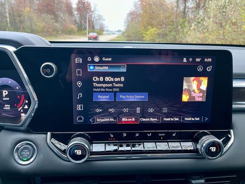 New 2026 GMC Canyon Elevation image 24