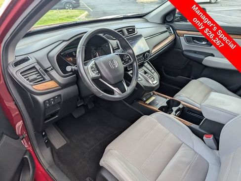 Used 2022 Honda CR-V Touring image 13