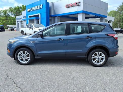 Used 2018 Ford Escape S FWD image 7
