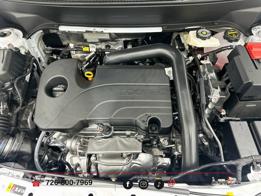 New 2027 GMC Terrain Elevation FWD image 10