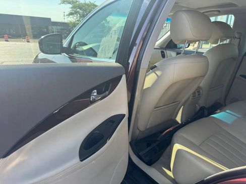 Used 2015 INFINITI QX50 Journey w/ Premium Package AWD/4WD image 14