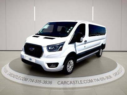Used 2023 Ford Transit 350 XLT
