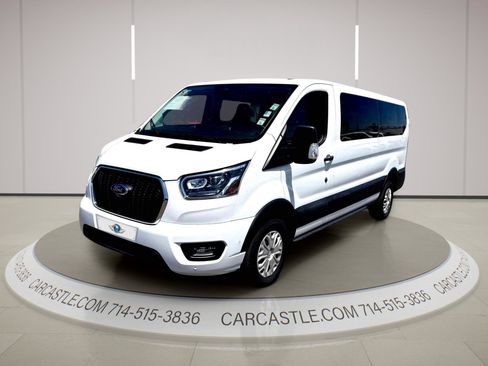 Used 2023 Ford Transit 350 XLT RWD image 1